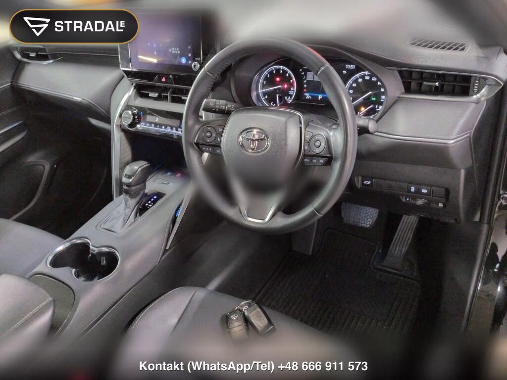 TOYOTA HARRIER G, miniaturka 4