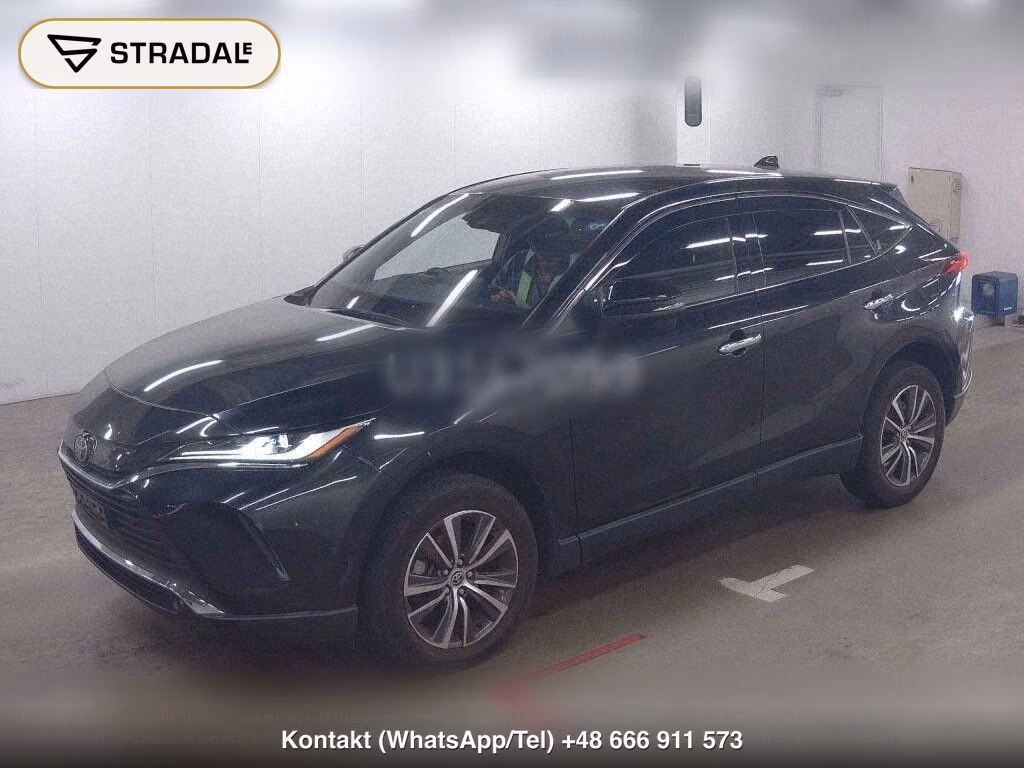 TOYOTA HARRIER G, miniaturka 5