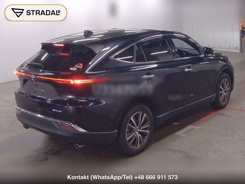 TOYOTA HARRIER G, miniaturka 6