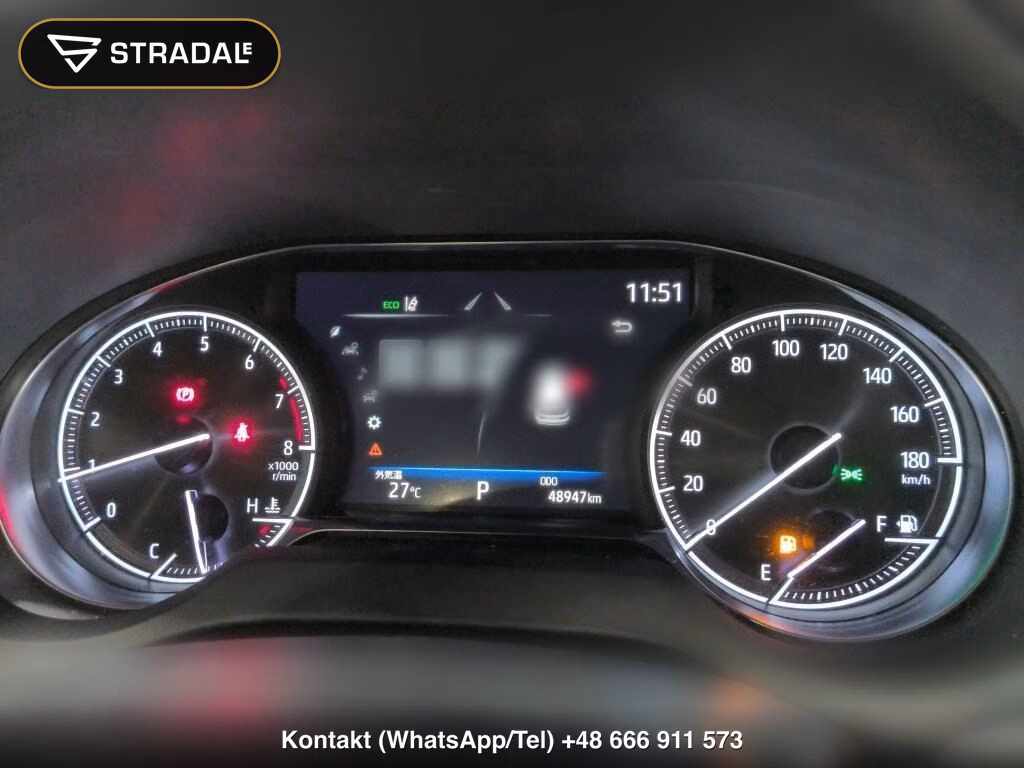 TOYOTA HARRIER G, miniaturka 7