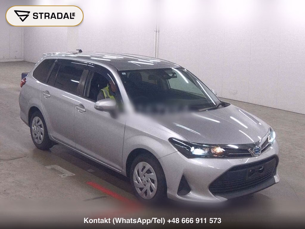TOYOTA COROLLA FIELDER HYBRID EX, miniaturka 2