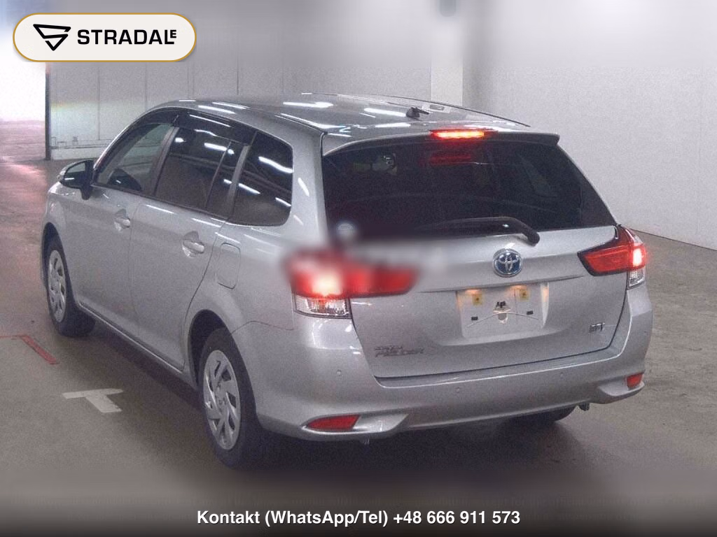 TOYOTA COROLLA FIELDER HYBRID EX, miniaturka 3