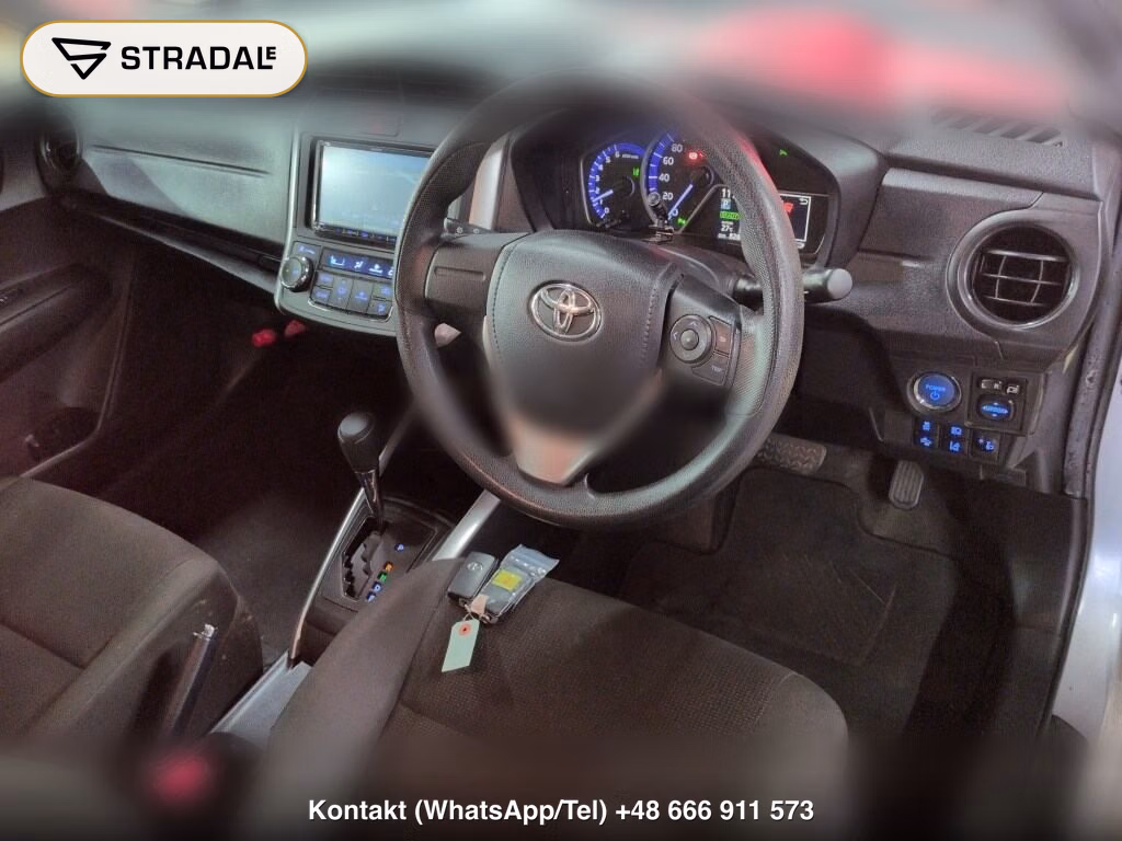 TOYOTA COROLLA FIELDER HYBRID EX, miniaturka 4