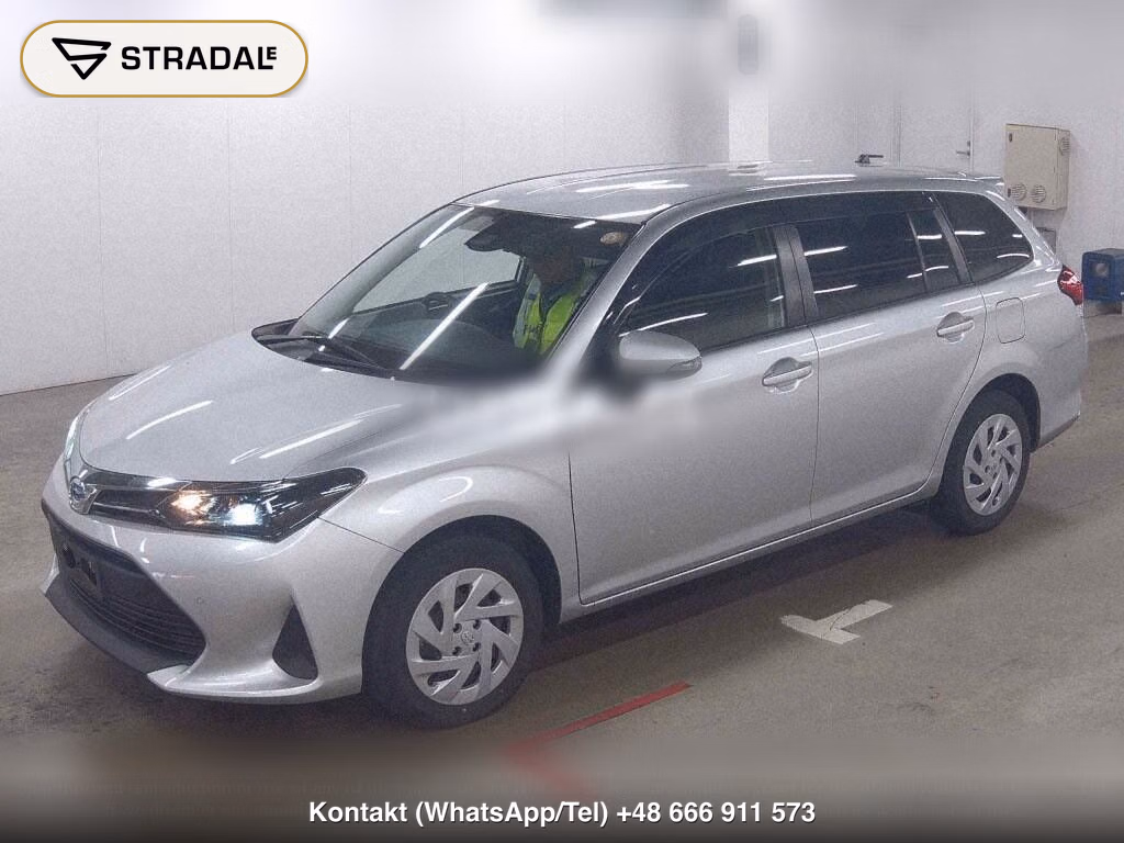 TOYOTA COROLLA FIELDER HYBRID EX, miniaturka 5