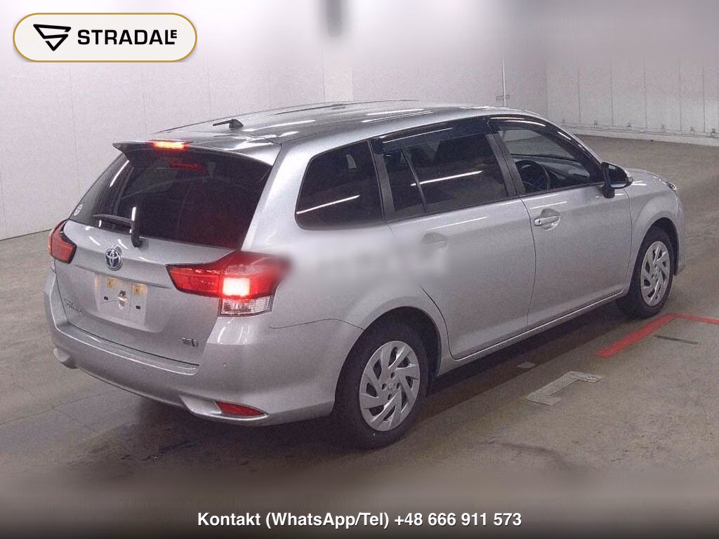 TOYOTA COROLLA FIELDER HYBRID EX, miniaturka 6