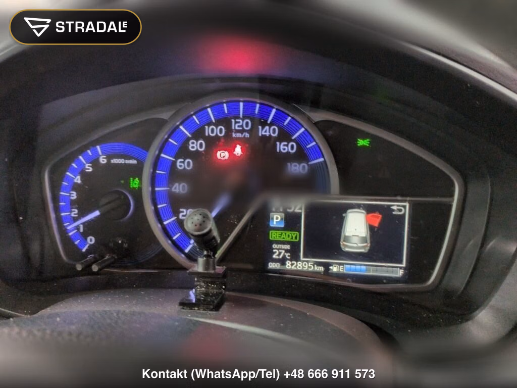 TOYOTA COROLLA FIELDER HYBRID EX, miniaturka 7