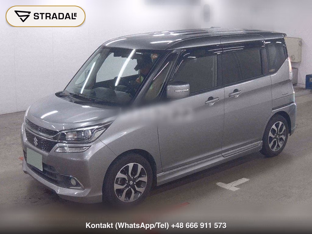 SUZUKI SOLIO BANDIT HYBRID MV, miniaturka 5