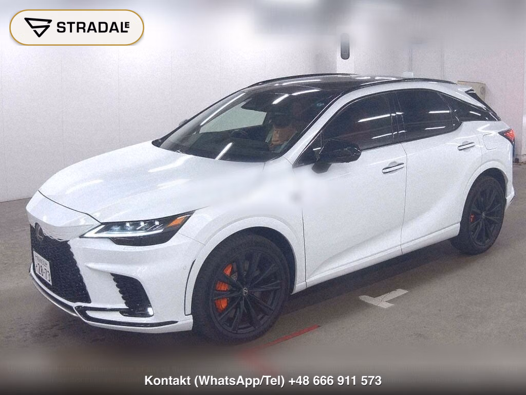 LEXUS RX 4WD RX500H F SPORT PERFORMANCE, miniaturka 5