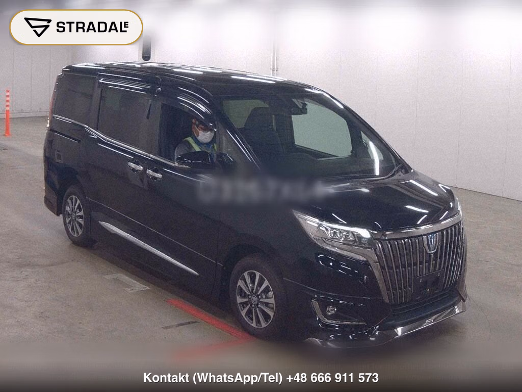 TOYOTA ESQUIRE SPECIAL EDITION HYBRID GI PREMIUM PACKAG, miniaturka 2