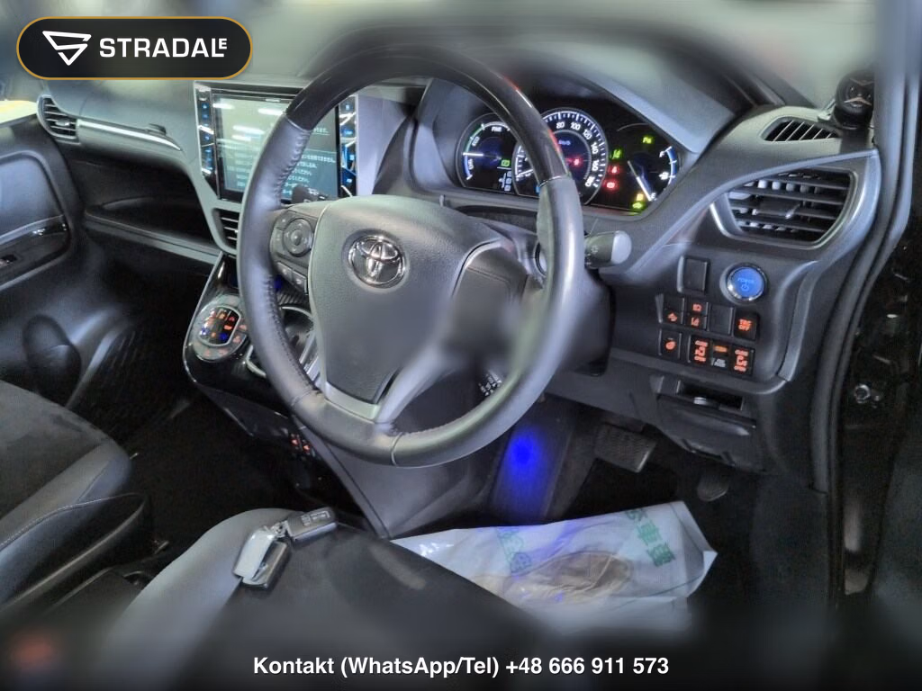 TOYOTA ESQUIRE SPECIAL EDITION HYBRID GI PREMIUM PACKAG, miniaturka 4