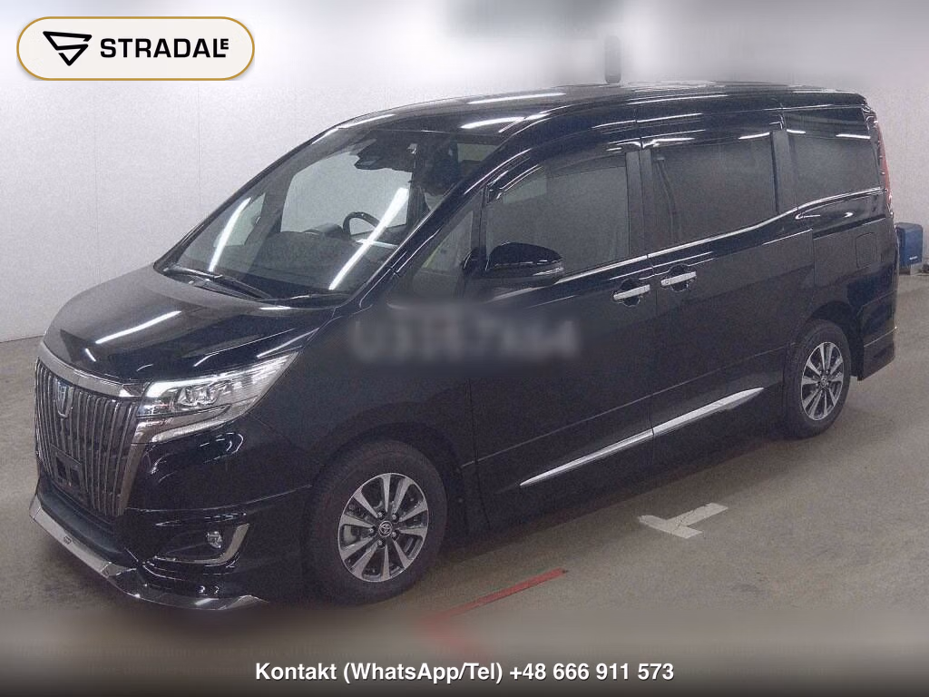TOYOTA ESQUIRE SPECIAL EDITION HYBRID GI PREMIUM PACKAG, miniaturka 5
