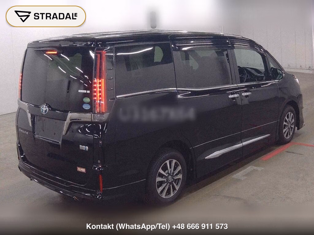 TOYOTA ESQUIRE SPECIAL EDITION HYBRID GI PREMIUM PACKAG, miniaturka 6