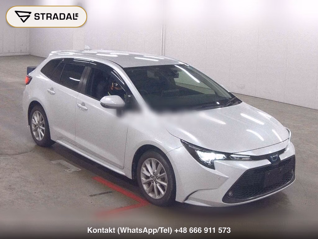 TOYOTA COROLLA TOURING HYBRID S, miniaturka 2