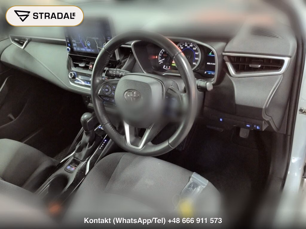 TOYOTA COROLLA TOURING HYBRID S, miniaturka 4