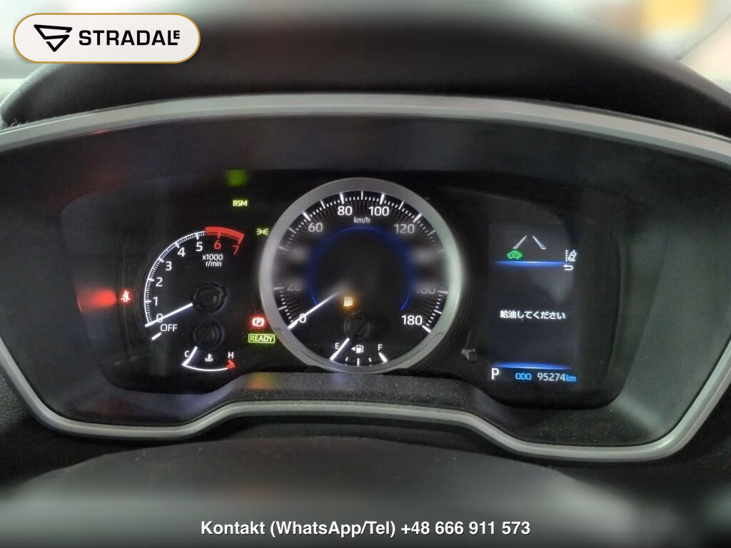 TOYOTA COROLLA TOURING HYBRID S, miniaturka 7