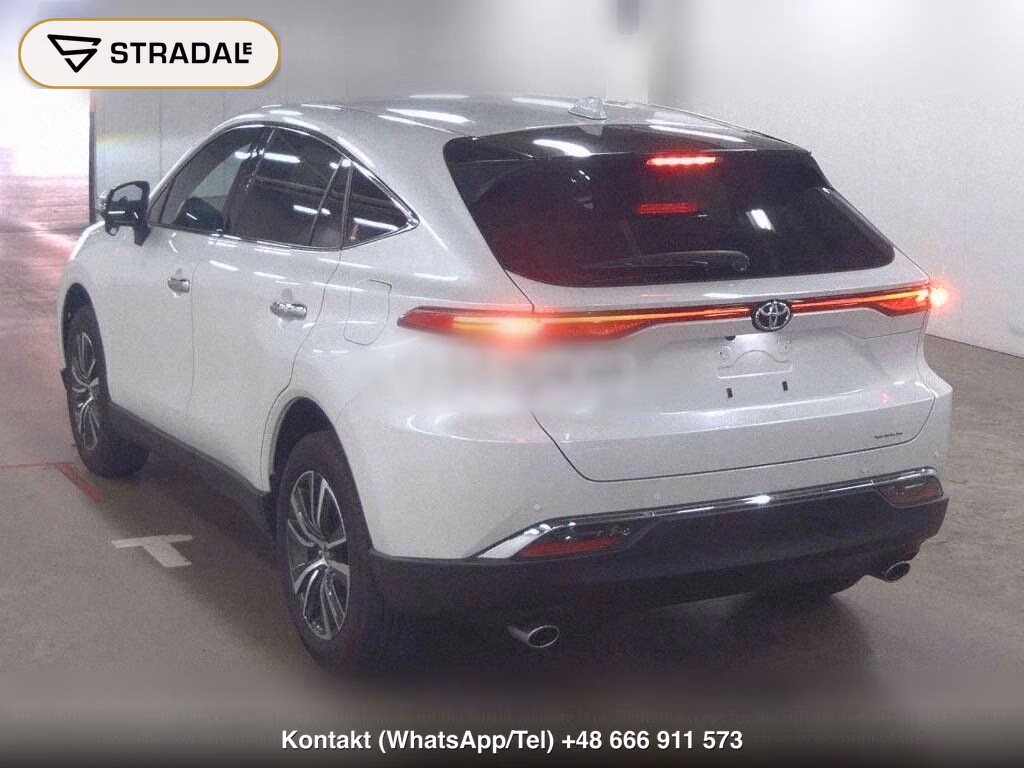 TOYOTA HARRIER G, miniaturka 3
