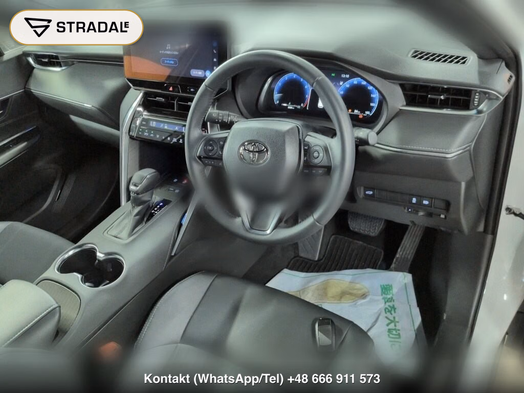 TOYOTA HARRIER G, miniaturka 4