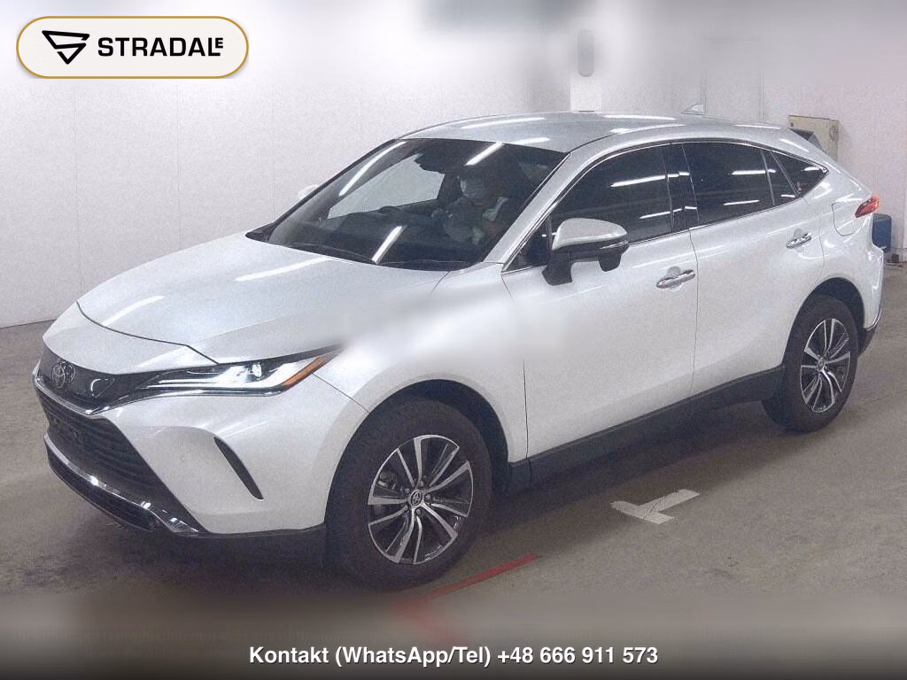 TOYOTA HARRIER G, miniaturka 5