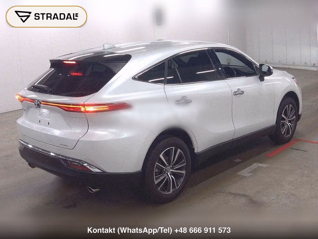 TOYOTA HARRIER G, miniaturka 6