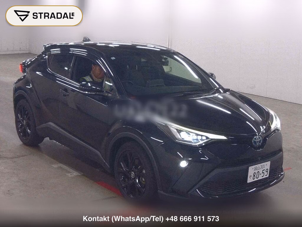 TOYOTA C-HR G MODE NERO SAFETY PLUS, miniaturka 2