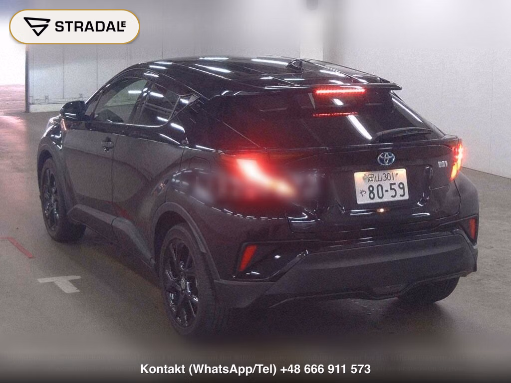TOYOTA C-HR G MODE NERO SAFETY PLUS, miniaturka 3