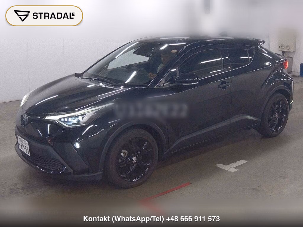 TOYOTA C-HR G MODE NERO SAFETY PLUS, miniaturka 5