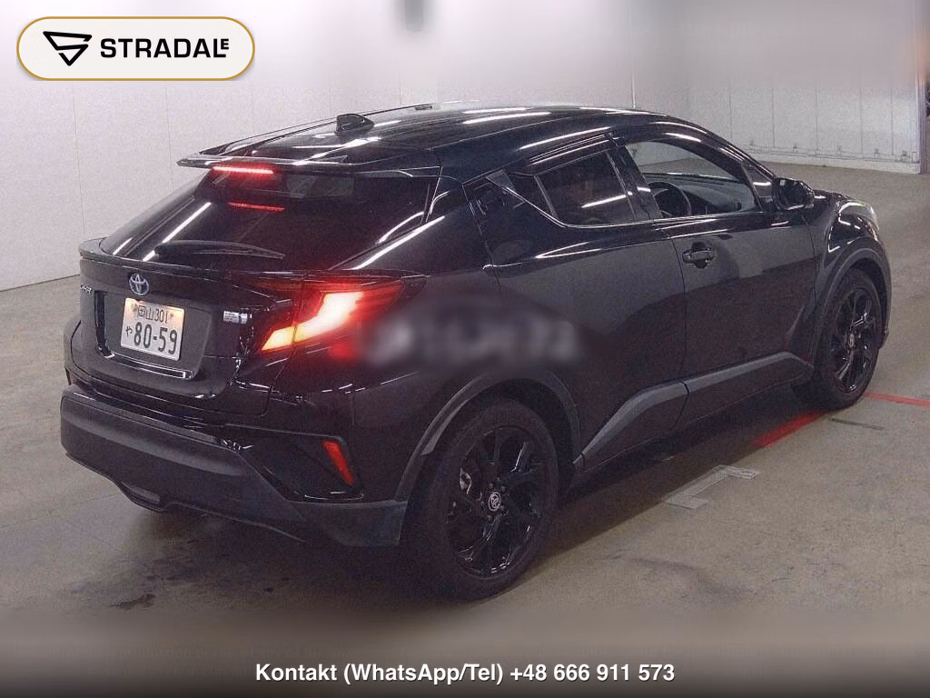 TOYOTA C-HR G MODE NERO SAFETY PLUS, miniaturka 6
