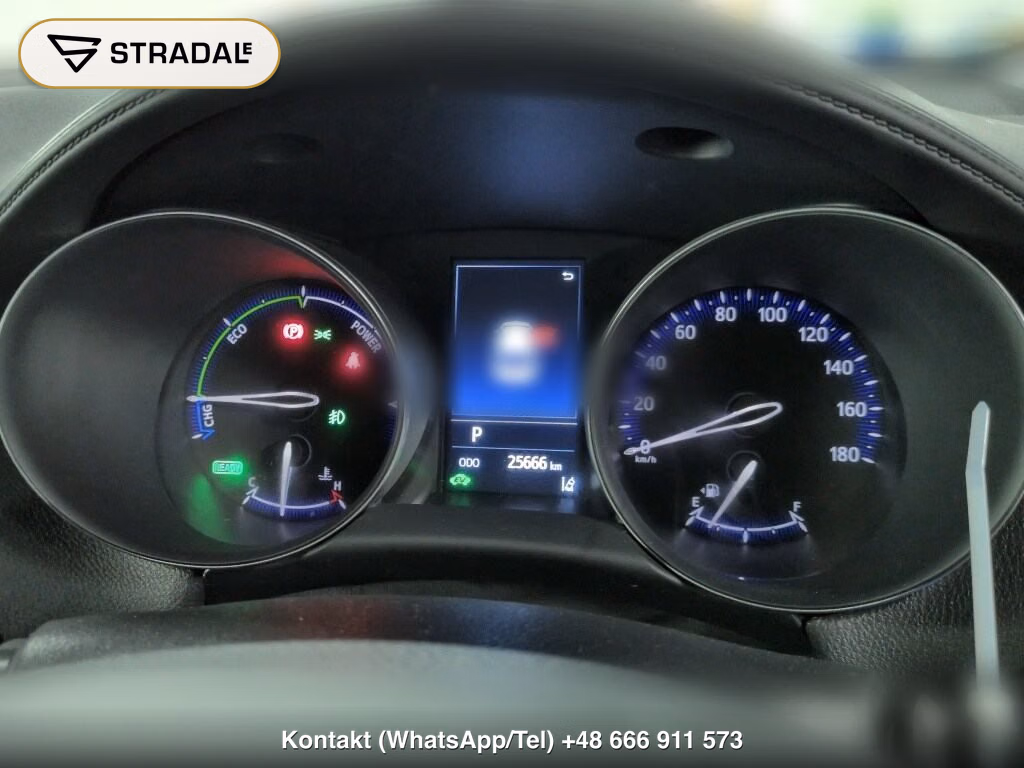 TOYOTA C-HR G MODE NERO SAFETY PLUS, miniaturka 7