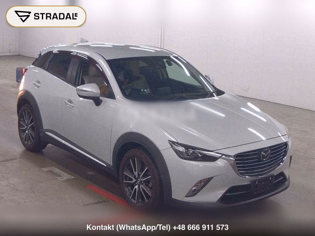 MAZDA CX-3 XD TOURING L PACKAGE, miniaturka 2