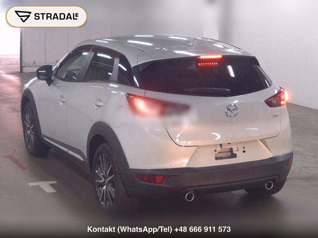 MAZDA CX-3 XD TOURING L PACKAGE, miniaturka 3