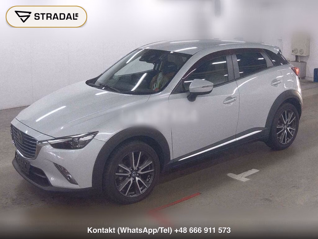 MAZDA CX-3 XD TOURING L PACKAGE, miniaturka 5