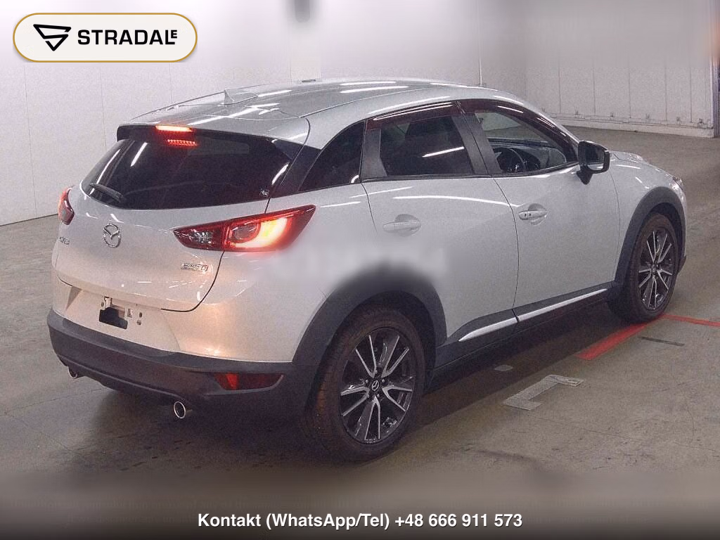 MAZDA CX-3 XD TOURING L PACKAGE, miniaturka 6