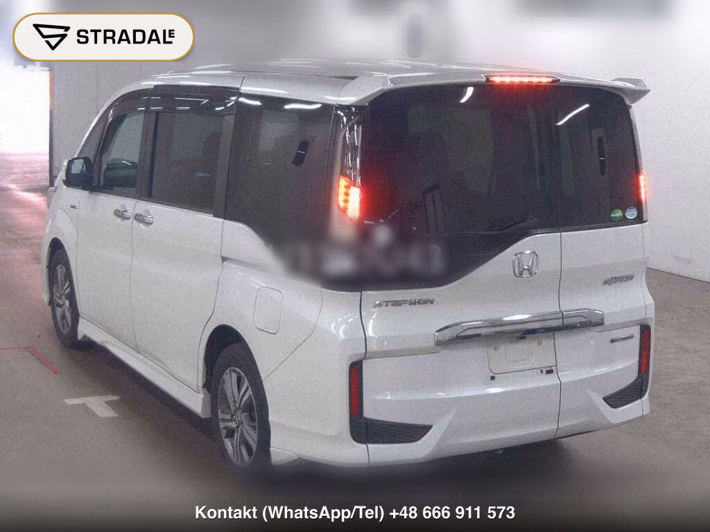 HONDA STEPWAGON SPADA SPADA HYBRID G･HONDA SENSING, miniaturka 3