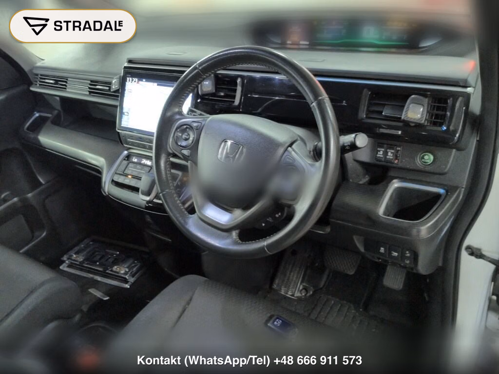 HONDA STEPWAGON SPADA SPADA HYBRID G･HONDA SENSING, miniaturka 4