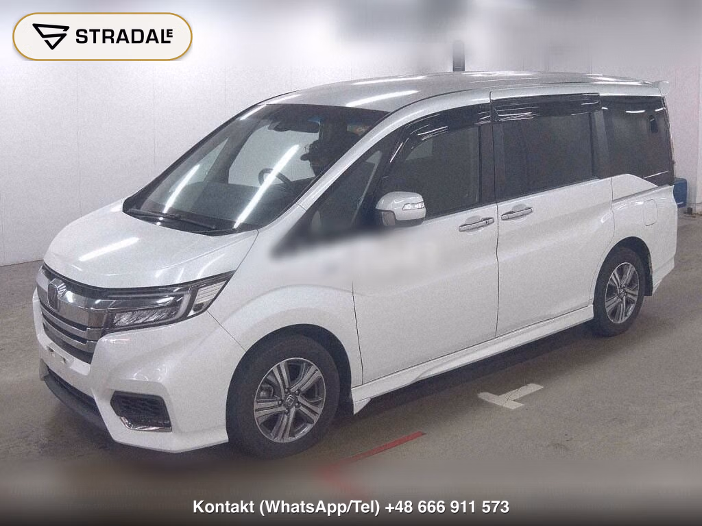 HONDA STEPWAGON SPADA SPADA HYBRID G･HONDA SENSING, miniaturka 5