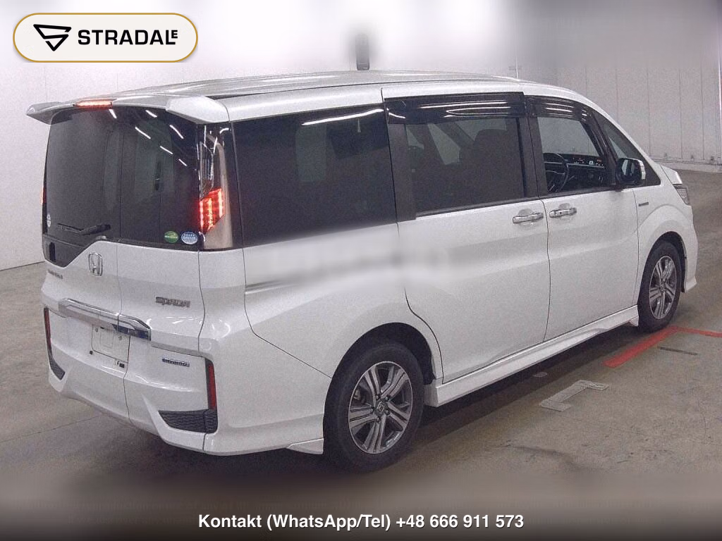 HONDA STEPWAGON SPADA SPADA HYBRID G･HONDA SENSING, miniaturka 6