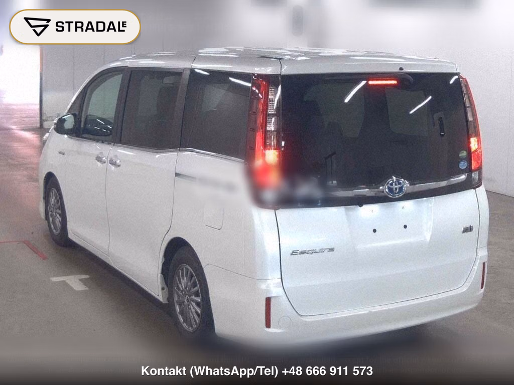 TOYOTA ESQUIRE HYBRID GI, miniaturka 3