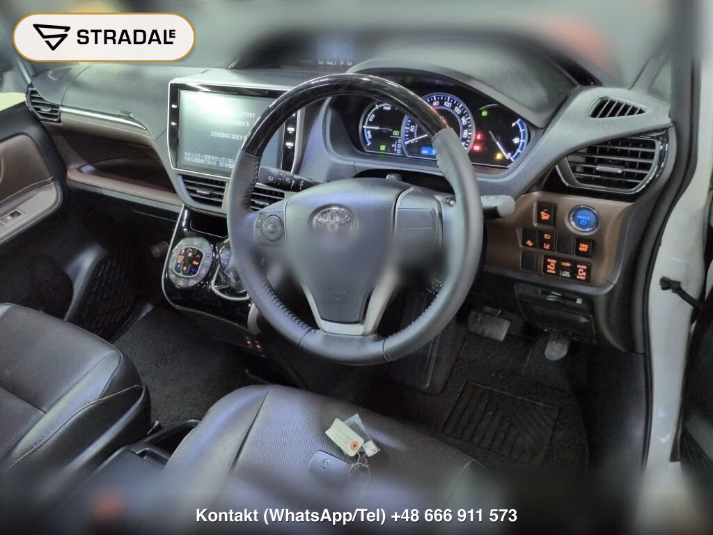 TOYOTA ESQUIRE HYBRID GI, miniaturka 4
