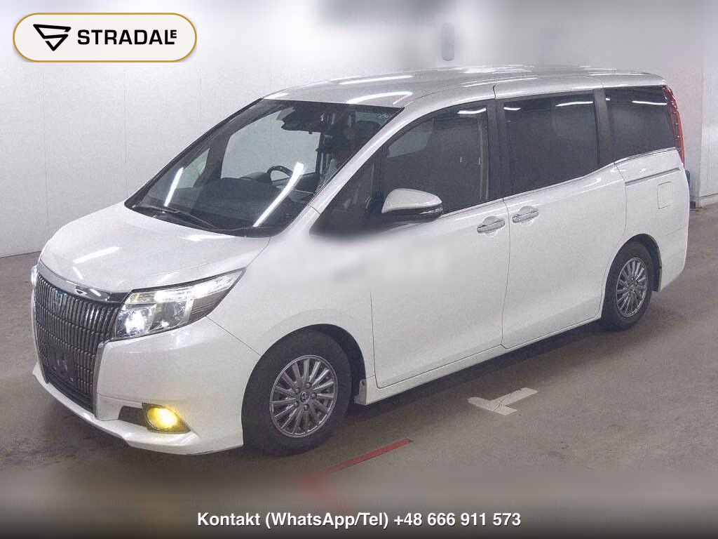 TOYOTA ESQUIRE HYBRID GI, miniaturka 5