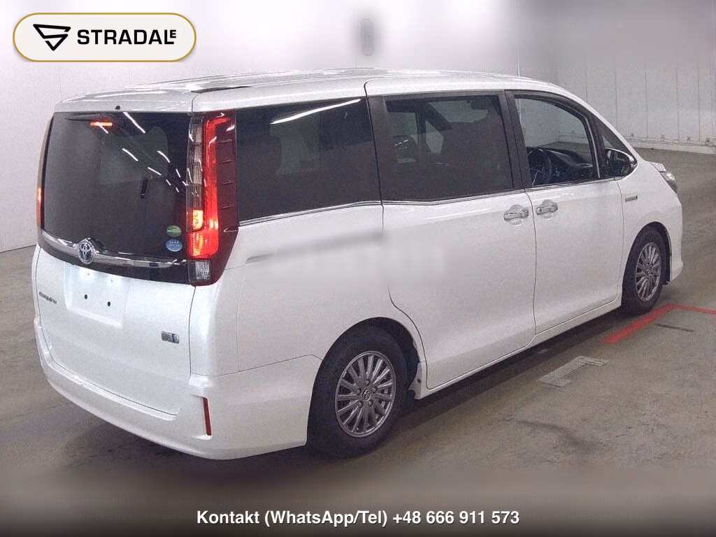 TOYOTA ESQUIRE HYBRID GI, miniaturka 6