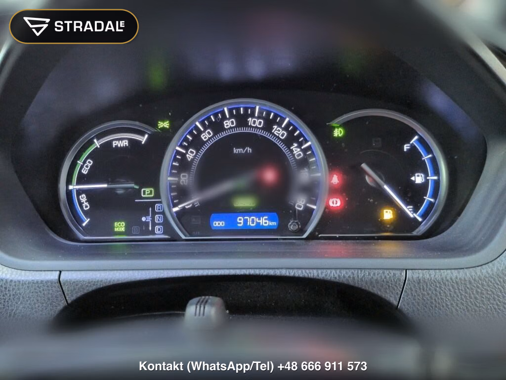 TOYOTA ESQUIRE HYBRID GI, miniaturka 7