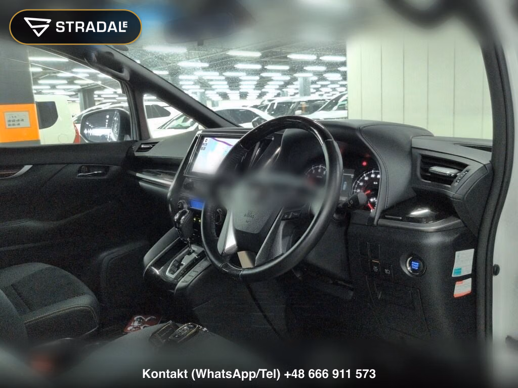 TOYOTA ALPHARD 2.5S TYPE GOLD, miniaturka 4