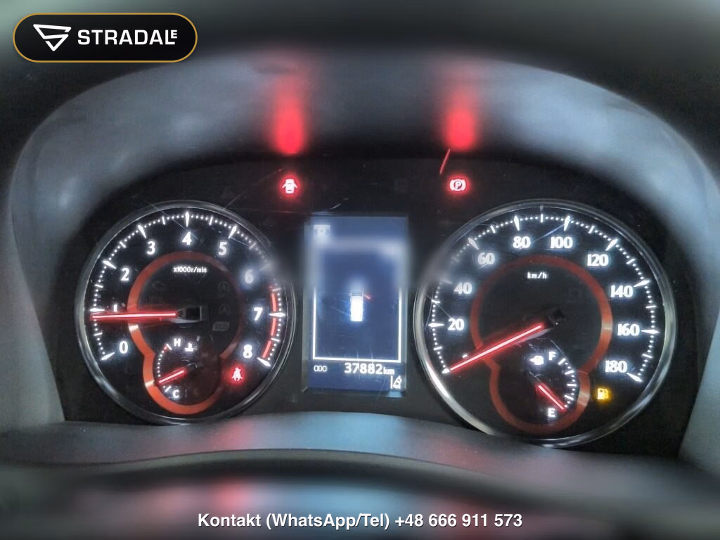 TOYOTA ALPHARD 2.5S TYPE GOLD, miniaturka 7