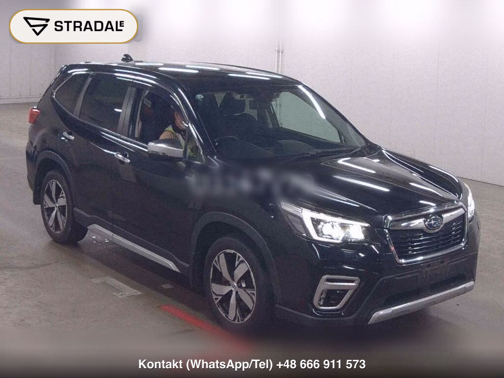 SUBARU FORESTER 4WD ADVANCE, miniaturka 2