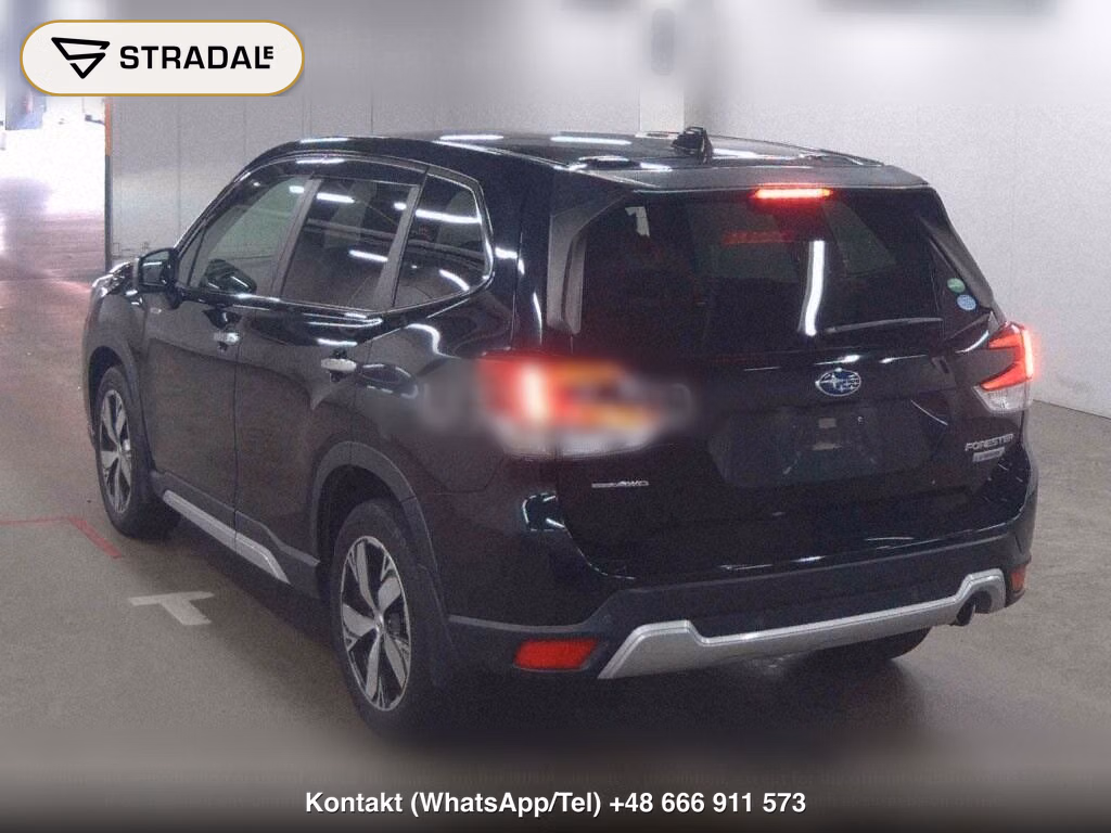 SUBARU FORESTER 4WD ADVANCE, miniaturka 3