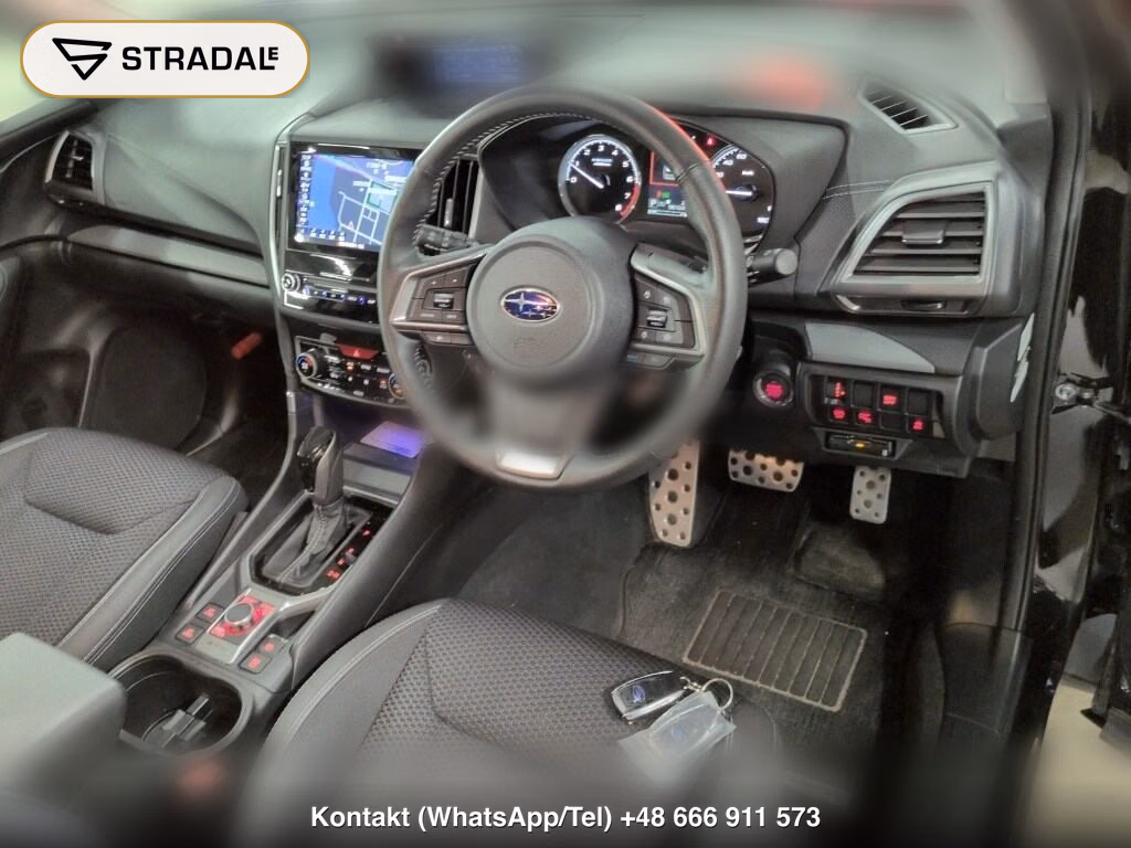 SUBARU FORESTER 4WD ADVANCE, miniaturka 4