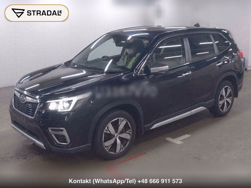 SUBARU FORESTER 4WD ADVANCE, miniaturka 5