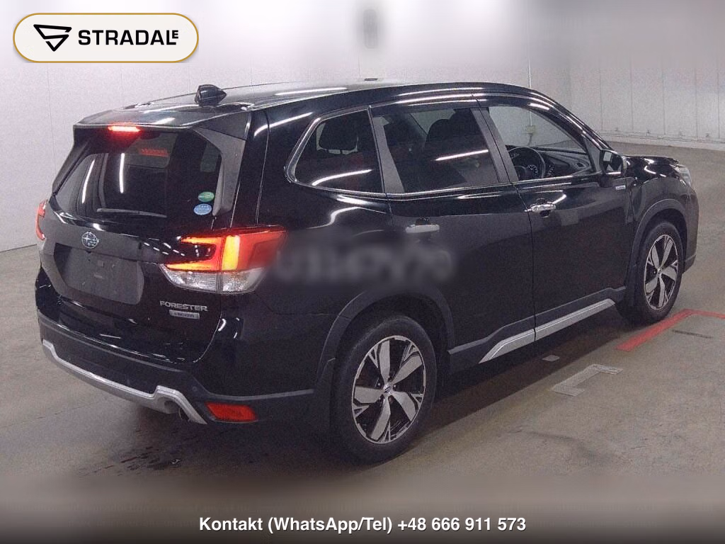 SUBARU FORESTER 4WD ADVANCE, miniaturka 6
