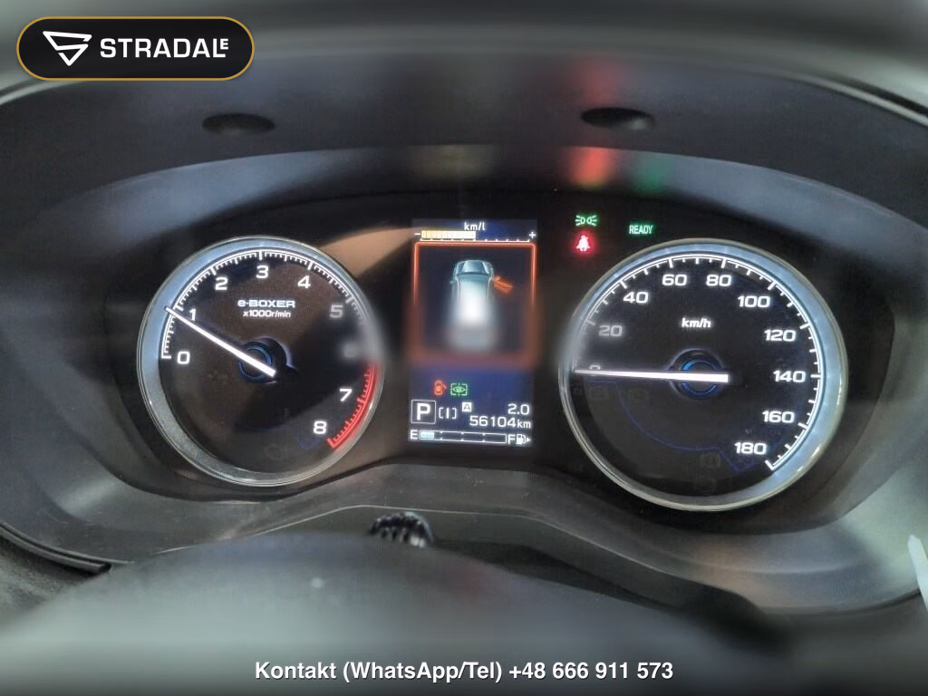 SUBARU FORESTER 4WD ADVANCE, miniaturka 7