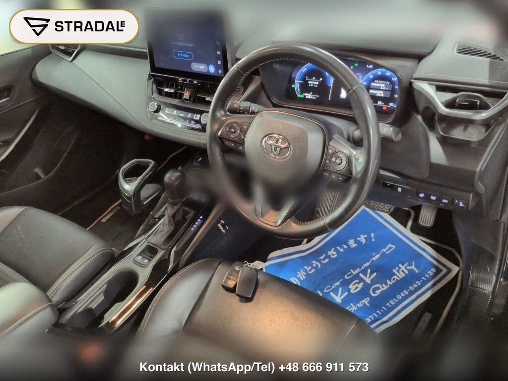 TOYOTA COROLLA TOURING HYBRID WXB, miniaturka 4